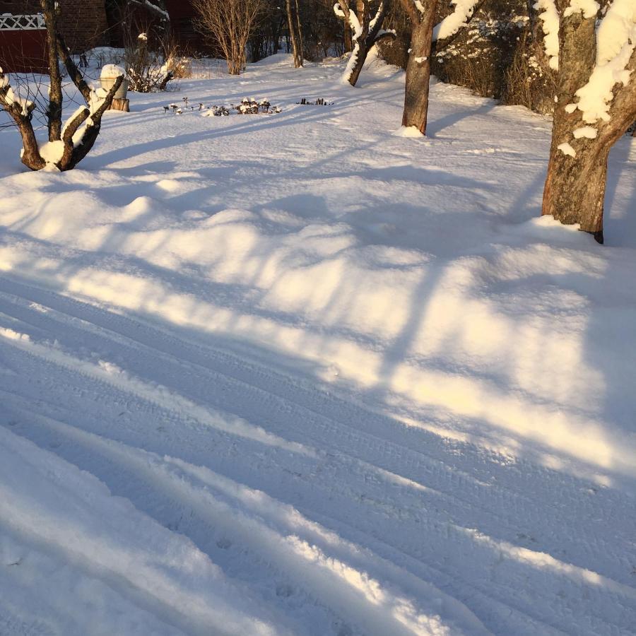 Parkgatan Villa Krylbo Eksteriør bilde