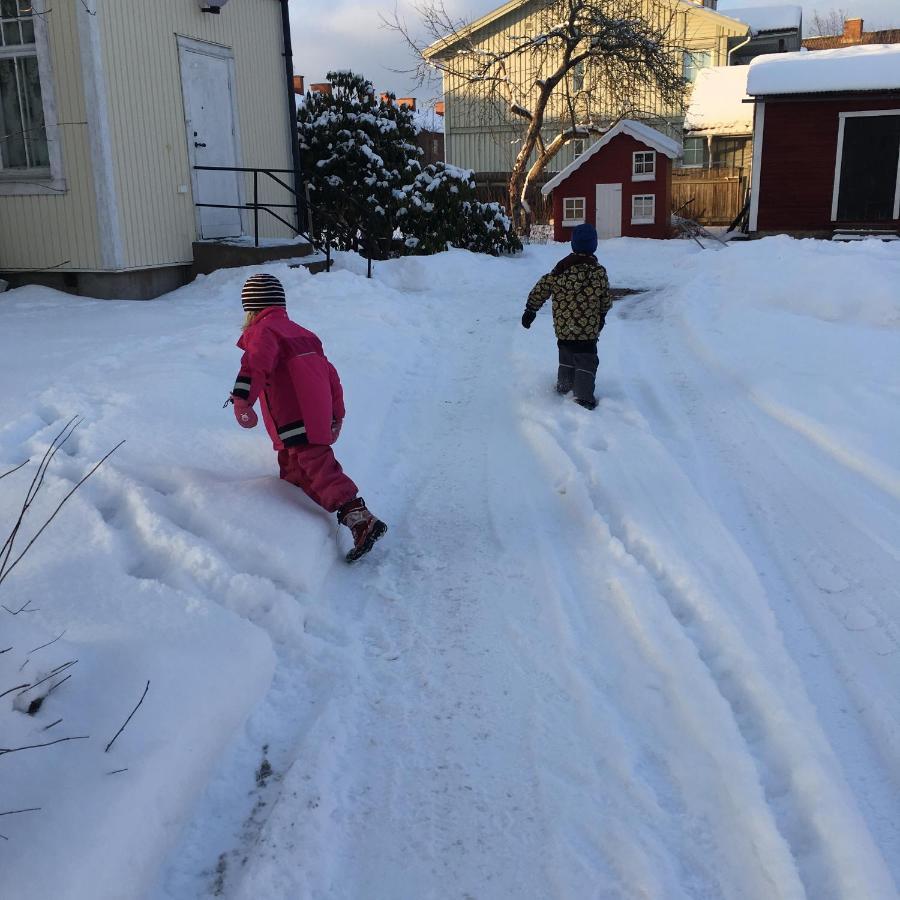 Parkgatan Villa Krylbo Eksteriør bilde