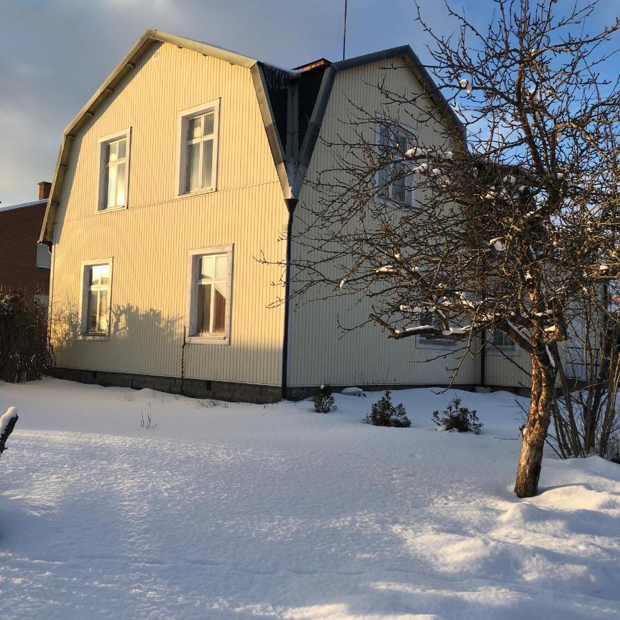 Parkgatan Villa Krylbo Eksteriør bilde