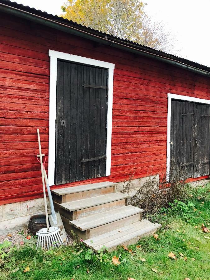 Parkgatan Villa Krylbo Eksteriør bilde