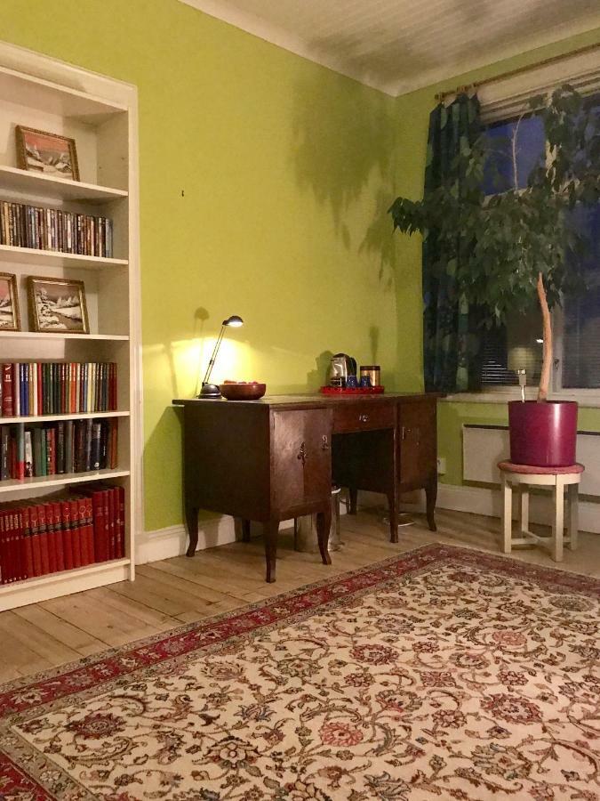 Parkgatan Villa Krylbo Eksteriør bilde