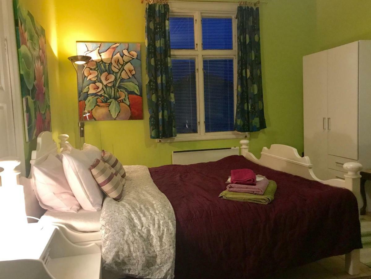 Parkgatan Villa Krylbo Eksteriør bilde