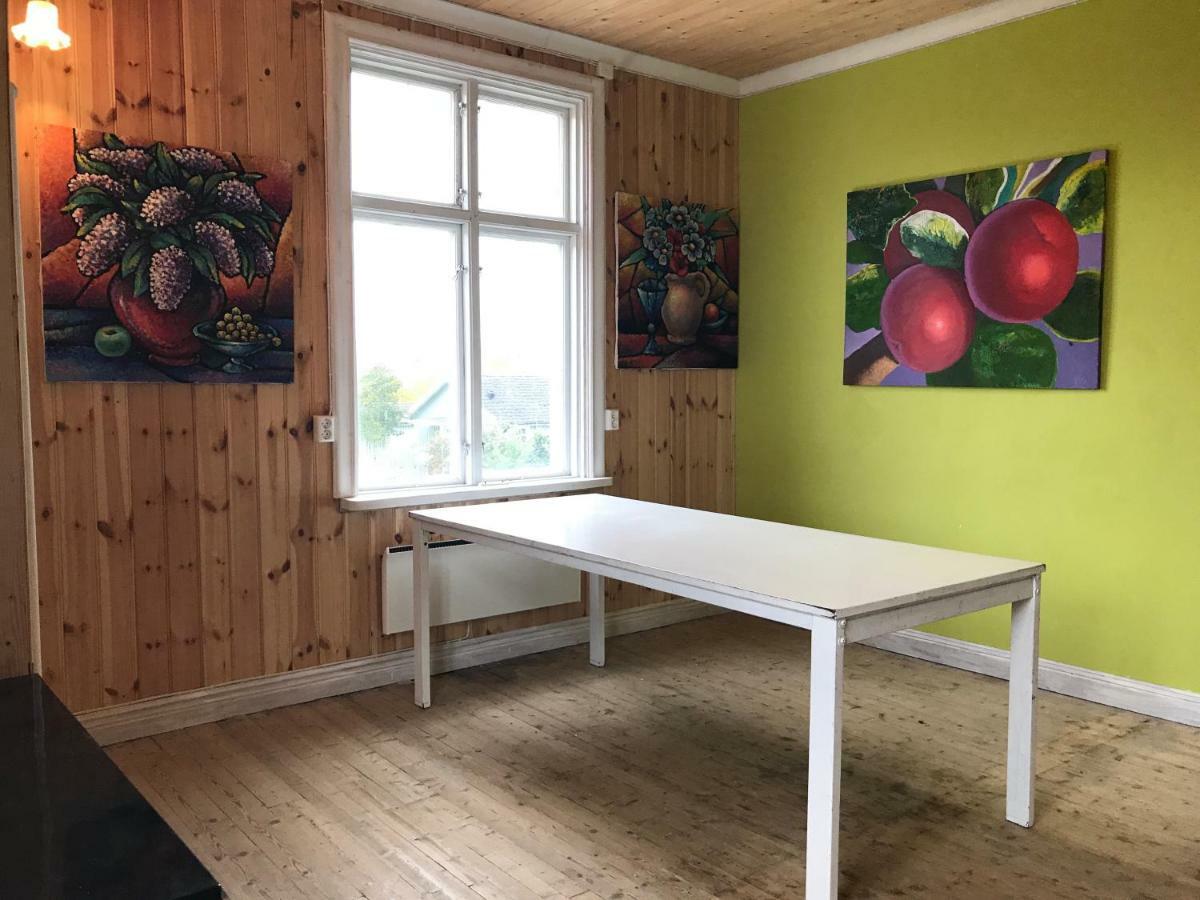 Parkgatan Villa Krylbo Eksteriør bilde
