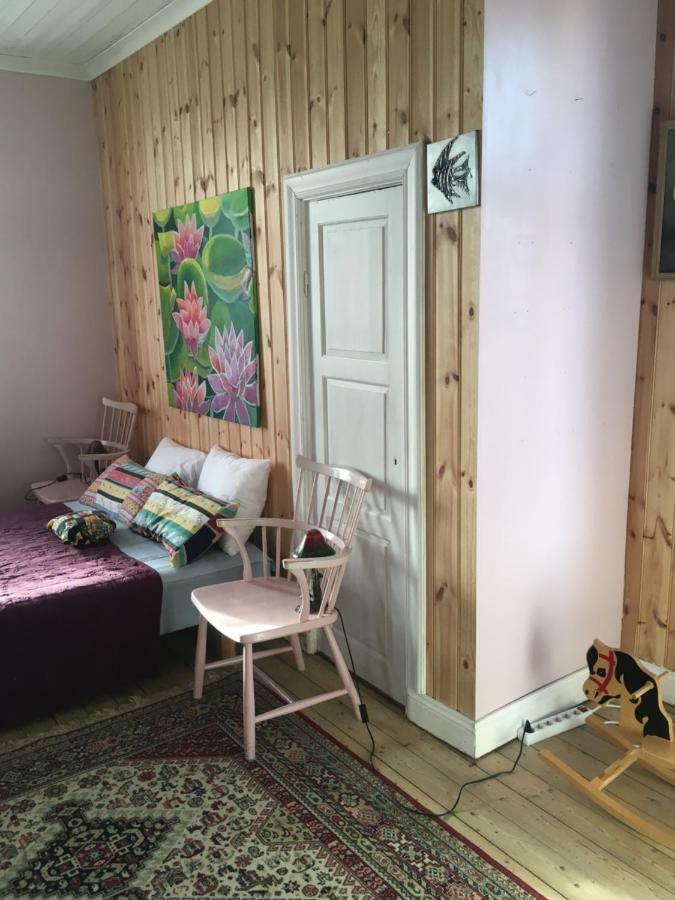 Parkgatan Villa Krylbo Eksteriør bilde
