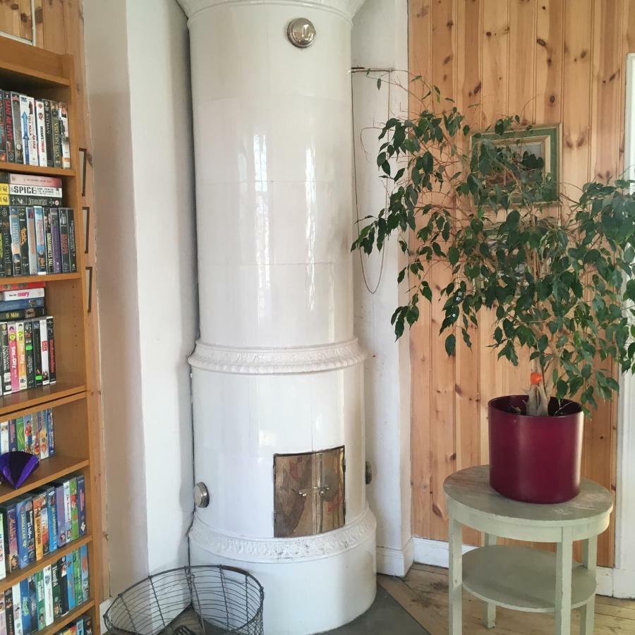 Parkgatan Villa Krylbo Eksteriør bilde