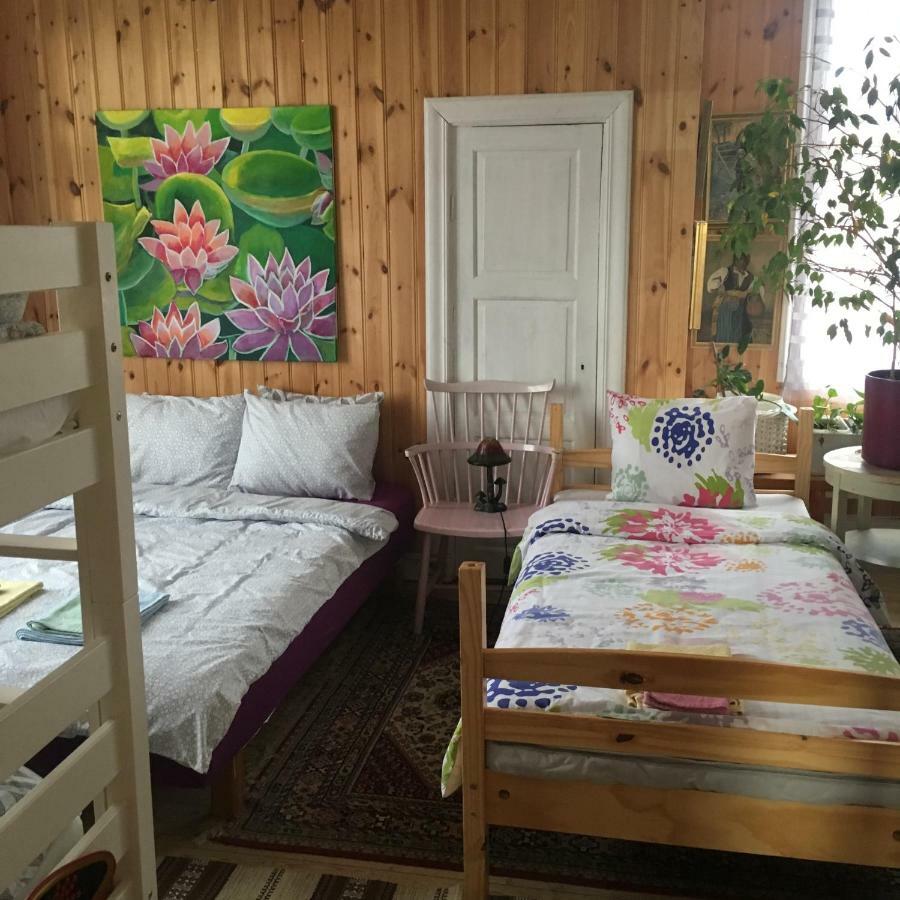 Parkgatan Villa Krylbo Eksteriør bilde