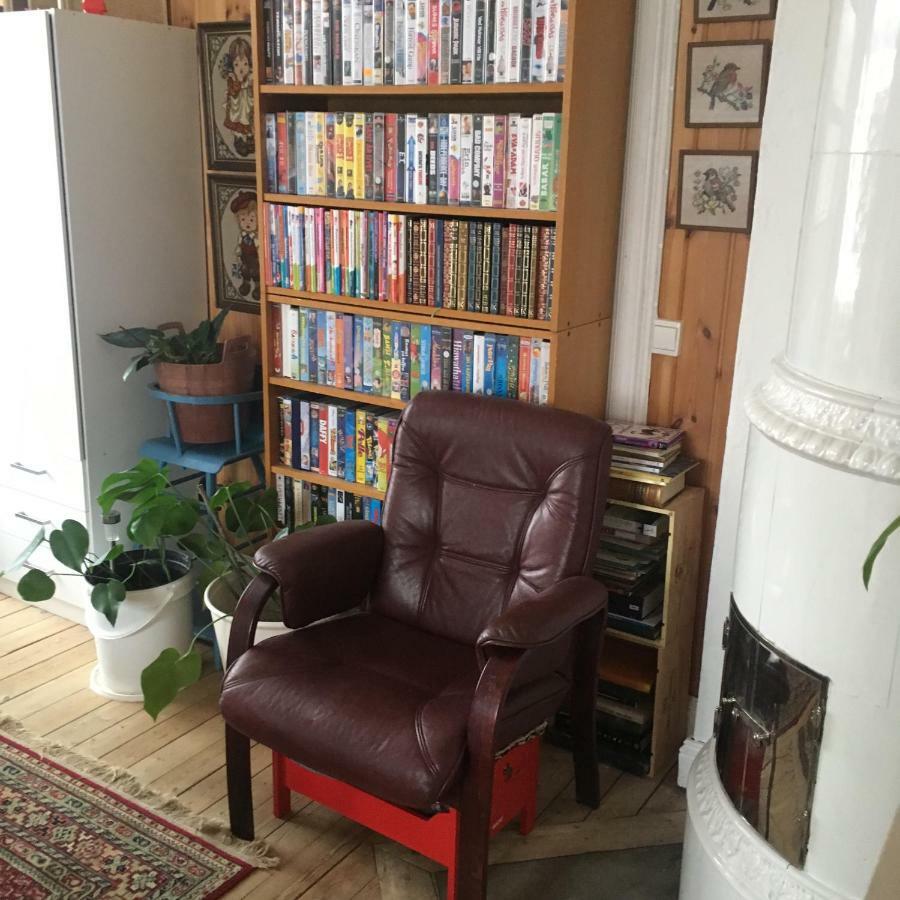 Parkgatan Villa Krylbo Eksteriør bilde